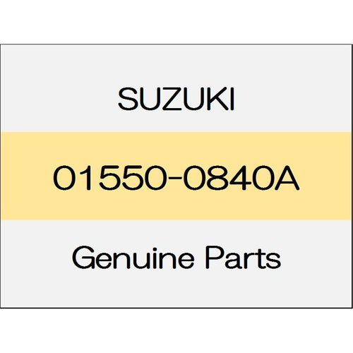 [NEW] JDM SUZUKI JIMNY JB64 bolt 01550-0840A GENUINE OEM