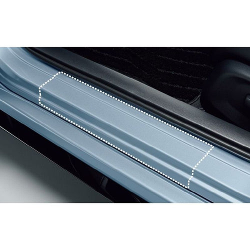 [NEW] JDM Honda CIVIC Hatchback Sedan FK7 FC1 Side Sill Protection Film OEM