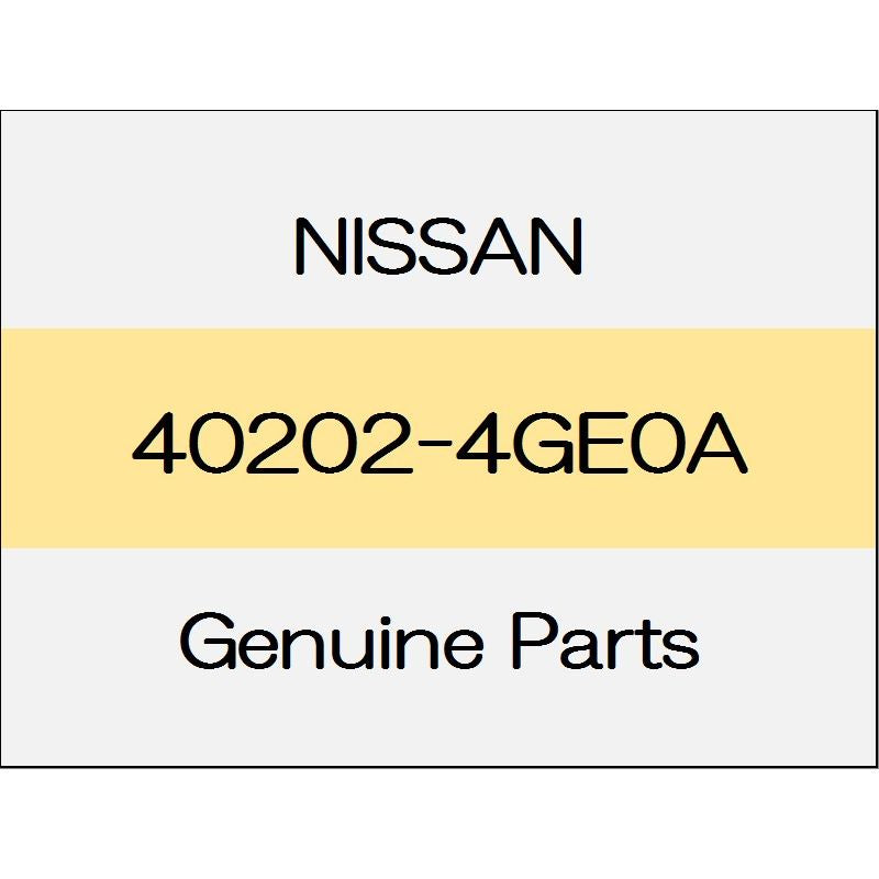 [NEW] JDM NISSAN SKYLINE V37 Load wheel front hub Assy 40202-4GE0A GENUINE OEM