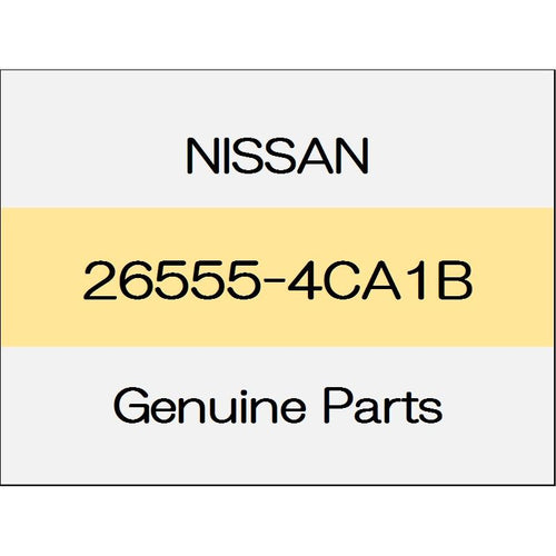 [NEW] JDM NISSAN X-TRAIL T32 Rear combination lamps Assy (L) 26555-4CA1B GENUINE OEM