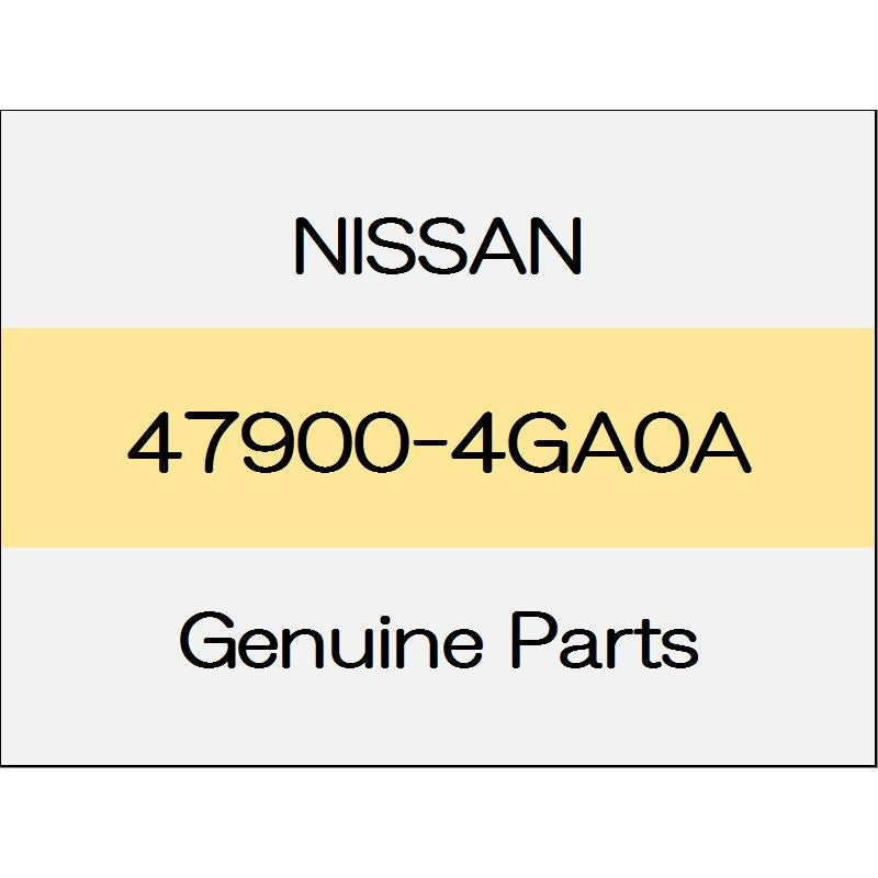 [NEW] JDM NISSAN SKYLINE V37 Anti-skid rear sensor Assy (R) 47900-4GA0A GENUINE OEM