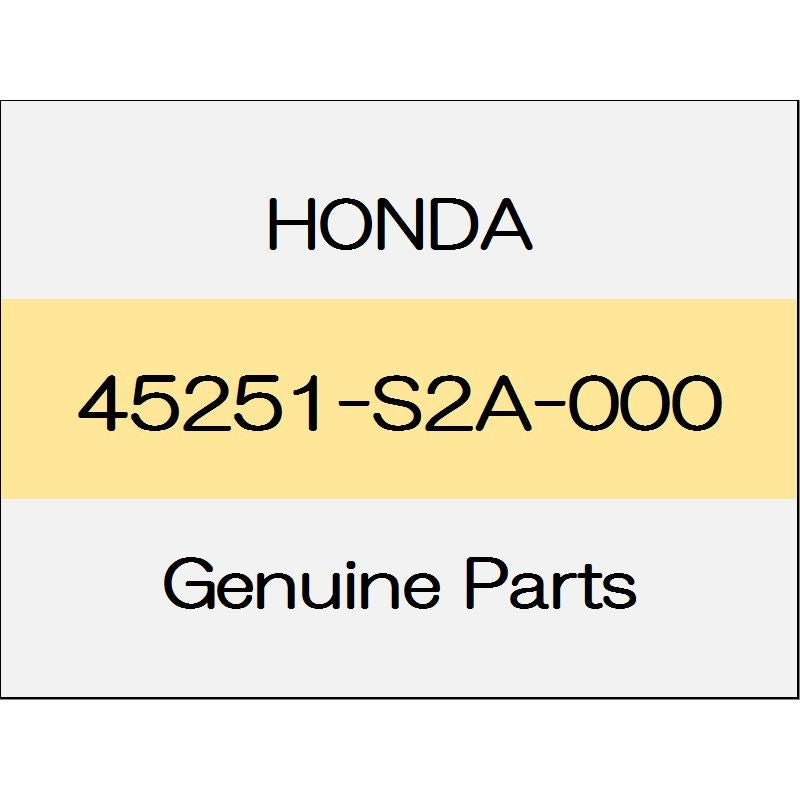 [NEW] JDM HONDA S2000 AP1/2 Front brake disc 45251-S2A-000 GENUINE OEM