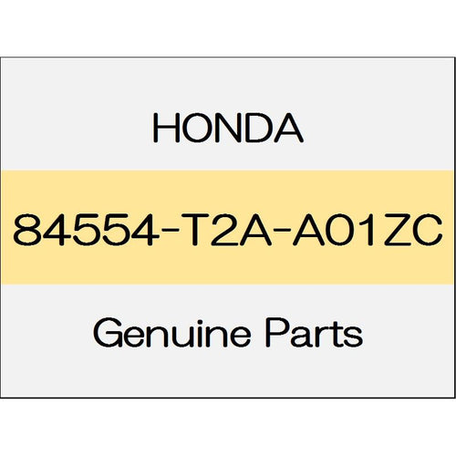 [NEW] JDM HONDA ACCORD HYBRID CR Damper maintenance lid (L) 84554-T2A-A01ZC GENUINE OEM