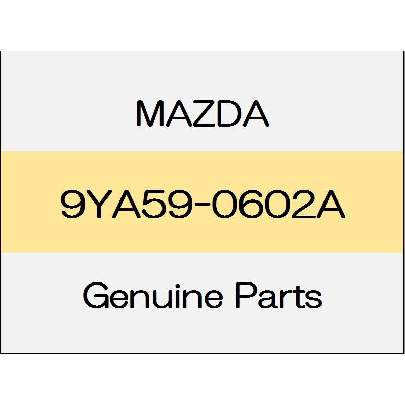 [NEW] JDM MAZDA ROADSTER ND bolt 9YA59-0602A GENUINE OEM