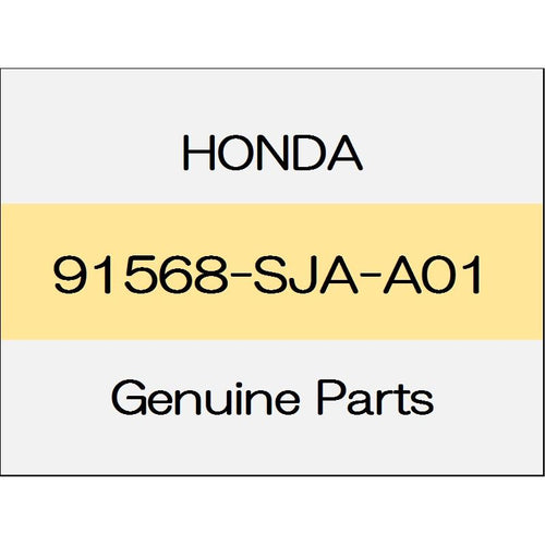 [NEW] JDM HONDA ACCORD HYBRID CR Front windshield clip 91568-SJA-A01 GENUINE OEM