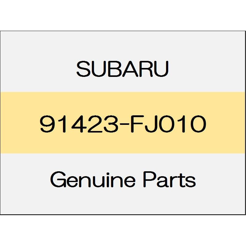 [NEW] JDM SUBARU WRX STI VA Side cowl panel (L) 91423-FJ010 GENUINE OEM