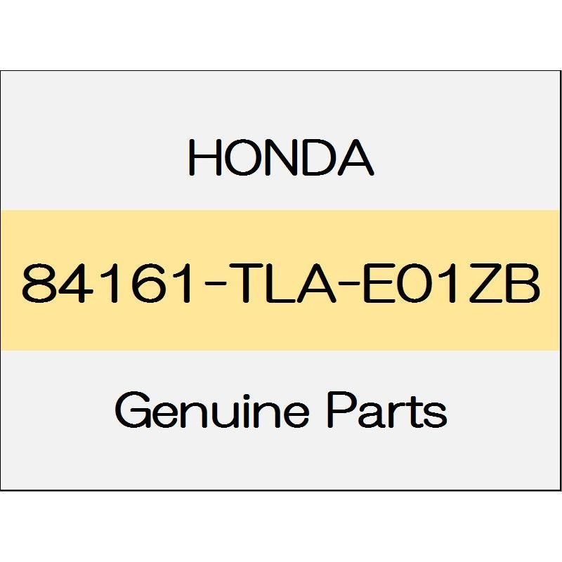 [NEW] JDM HONDA CR-V RW The center pillar garnish Assy (L) 84161-TLA-E01ZB GENUINE OEM