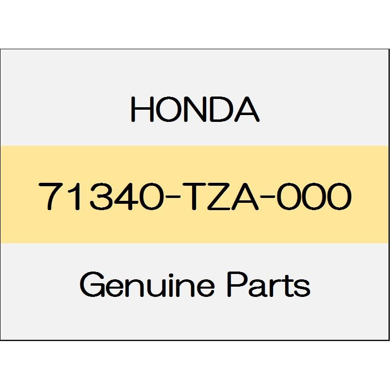 [NEW] JDM HONDA FIT GR Front lower spoiler 71340-TZA-000 GENUINE OEM