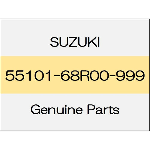 [NEW] JDM SUZUKI SWIFT SPORTS ZC33 Front brake caliper Assy (R) 55101-68R00-999 GENUINE OEM