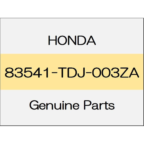 [NEW] JDM HONDA S660 JW5 Front power window switch panel (R) 83541-TDJ-003ZA GENUINE OEM