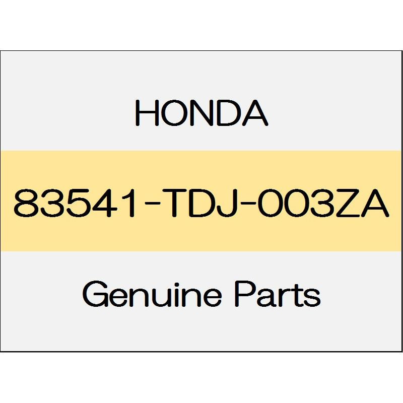 [NEW] JDM HONDA S660 JW5 Front power window switch panel (R) 83541-TDJ-003ZA GENUINE OEM