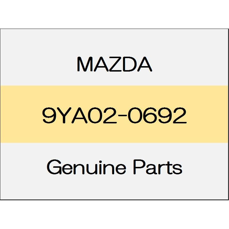 [NEW] JDM MAZDA ROADSTER ND bolt 9YA02-0692 GENUINE OEM