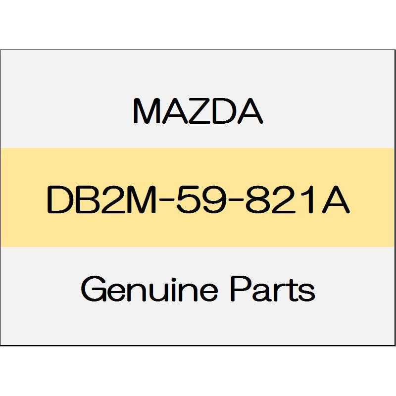 [NEW] JDM MAZDA DEMIO DJ Inner weather strip (L) DB2M-59-821A GENUINE OEM