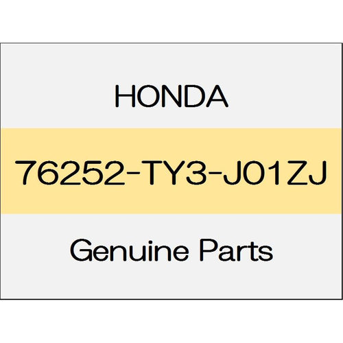 [NEW] JDM HONDA LEGEND KC2 Base Cover (L) body color code (B588P) 76252-TY3-J01ZJ GENUINE OEM