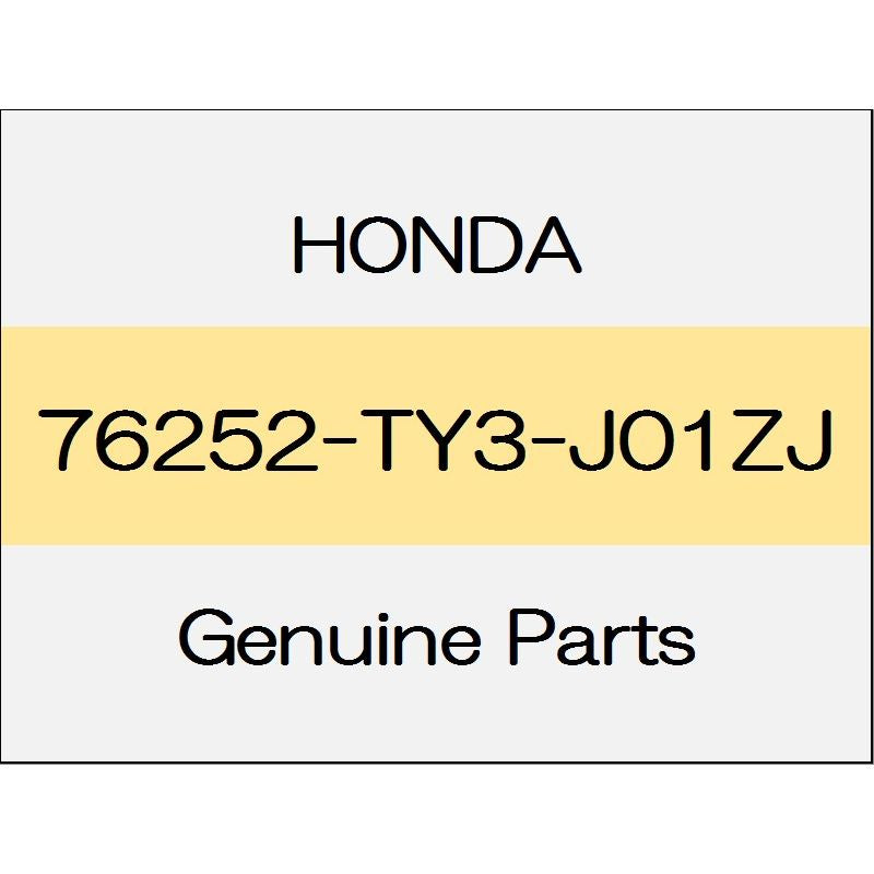 [NEW] JDM HONDA LEGEND KC2 Base Cover (L) body color code (B588P) 76252-TY3-J01ZJ GENUINE OEM