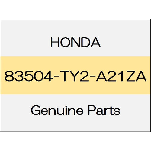 [NEW] JDM HONDA LEGEND KC2 Front speaker grill Comp (R) ~ 1802 83504-TY2-A21ZA GENUINE OEM