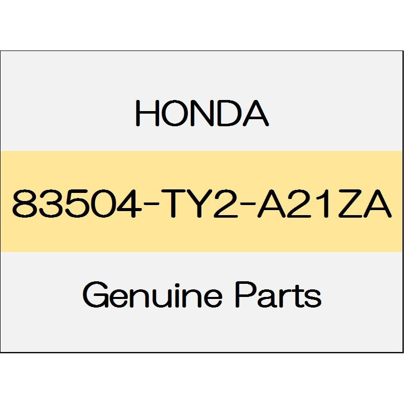 [NEW] JDM HONDA LEGEND KC2 Front speaker grill Comp (R) ~ 1802 83504-TY2-A21ZA GENUINE OEM