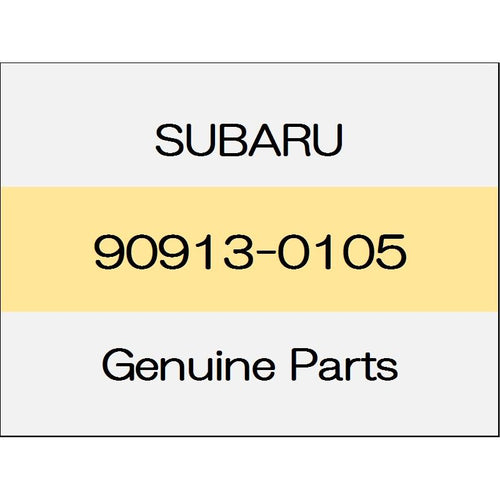 [NEW] JDM SUBARU WRX S4 VA Clip 90913-0105 GENUINE OEM