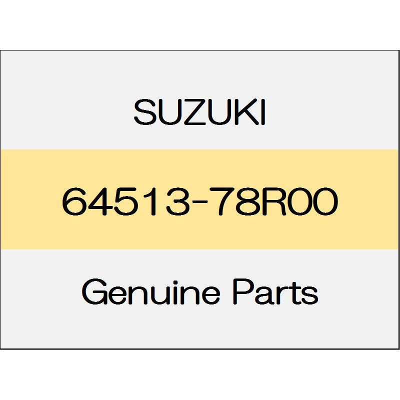 [NEW] JDM SUZUKI JIMNY JB64 The roof side drip front extension (L) 64513-78R00 GENUINE OEM