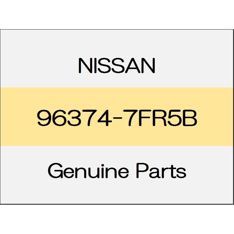 [NEW] JDM NISSAN X-TRAIL T32 Mirror body cover (L) standard-based body color code (RAW) 96374-7FR5B GENUINE OEM