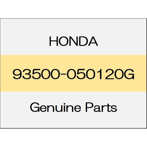 [NEW] JDM HONDA CIVIC TYPE R FD2 Pan screw 93500-050120G GENUINE OEM