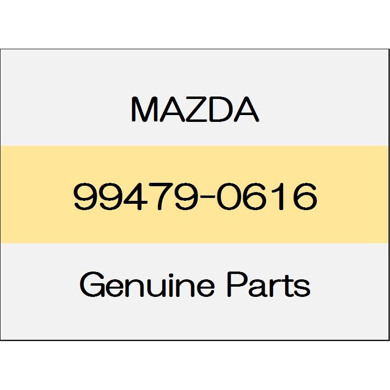 [NEW] JDM MAZDA ROADSTER ND bolt 99479-0616 GENUINE OEM