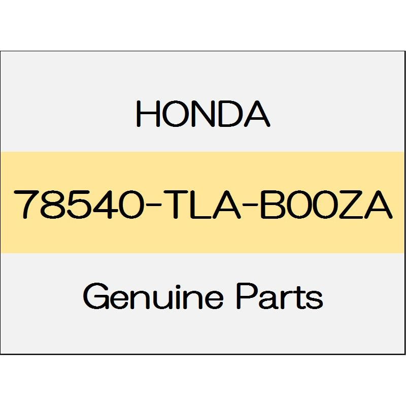 [NEW] JDM HONDA CR-V HYBRID RT Lower garnish Comp 78540-TLA-B00ZA GENUINE OEM