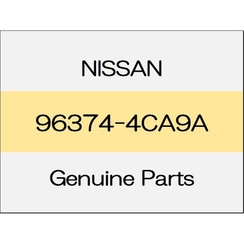 [NEW] JDM NISSAN X-TRAIL T32 Mirror body cover (L) mode Premier system - 1706 body color code (AX6) 96374-4CA9A GENUINE OEM