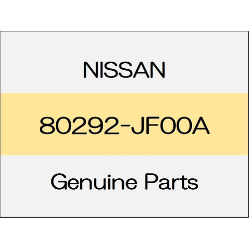 [NEW] JDM NISSAN GT-R R35 Front door corner inner cover (R) 80292-JF00A GENUINE OEM