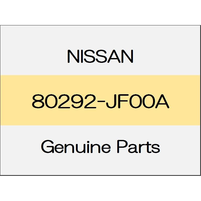 [NEW] JDM NISSAN GT-R R35 Front door corner inner cover (R) 80292-JF00A GENUINE OEM