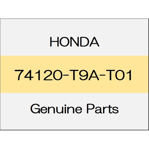 [NEW] JDM HONDA GRACE GM Bonnet lock Assy 74120-T9A-T01 GENUINE OEM