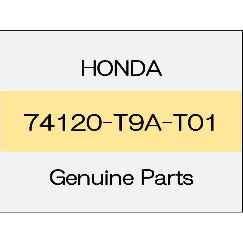 [NEW] JDM HONDA GRACE GM Bonnet lock Assy 74120-T9A-T01 GENUINE OEM