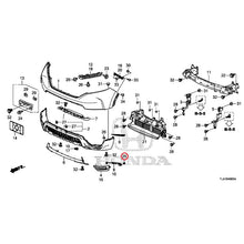 Load image into Gallery viewer, [NEW] JDM HONDA CR-V RW1 2021 Front Bumper GENUINE OEM
