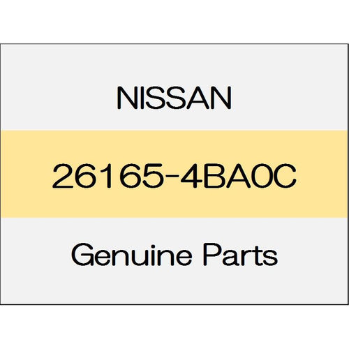 [NEW] JDM NISSAN X-TRAIL T32 Side turn signal lamp Assy (L) 1706 ~ 26165-4BA0C GENUINE OEM