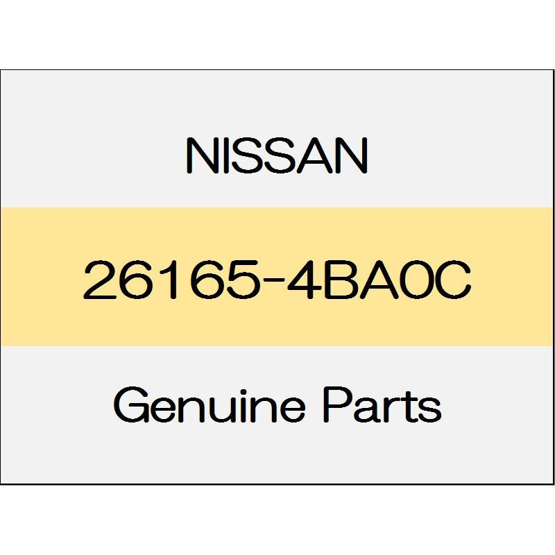 [NEW] JDM NISSAN X-TRAIL T32 Side turn signal lamp Assy (L) 1706 ~ 26165-4BA0C GENUINE OEM