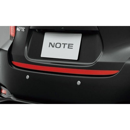 [NEW] JDM Nissan Note E12 Back Door Lower Sticker Genuine OEM