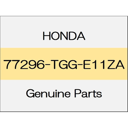 [NEW] JDM HONDA CIVIC HATCHBACK FK7 Escutcheon panel Assy 77296-TGG-E11ZA GENUINE OEM