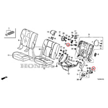 Load image into Gallery viewer, [NEW] JDM HONDA CIVIC FK2 2015 Rear Seat (R.) GENUINE OEM
