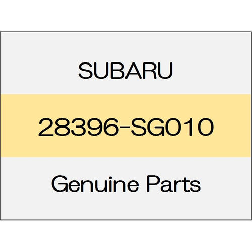 [NEW] JDM SUBARU LEVORG VM BJ boots kit 28396-SG010 GENUINE OEM