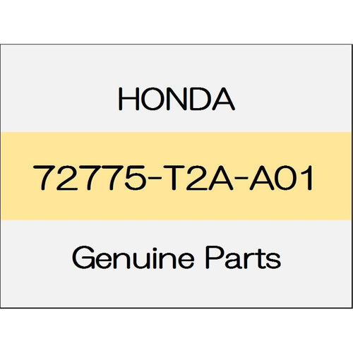 [NEW] JDM HONDA ACCORD HYBRID CR Li yard Erlang channel (L) 72775-T2A-A01 GENUINE OEM