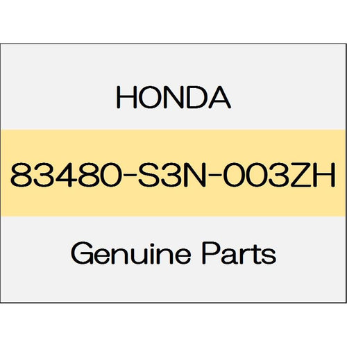 [NEW] JDM HONDA ACCORD HYBRID CR Rear door lining Ashutorei Assy ~ 1604 83480-S3N-003ZH GENUINE OEM