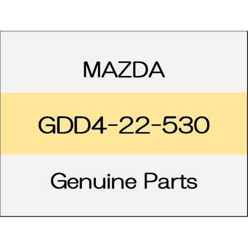 [NEW] JDM MAZDA DEMIO DJ Outer joint boot set (L) 6MT / F S5-DPTS GDD4-22-530 GENUINE OEM