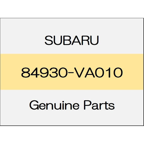 [NEW] JDM SUBARU LEVORG VM Socket 84930-VA010 GENUINE OEM