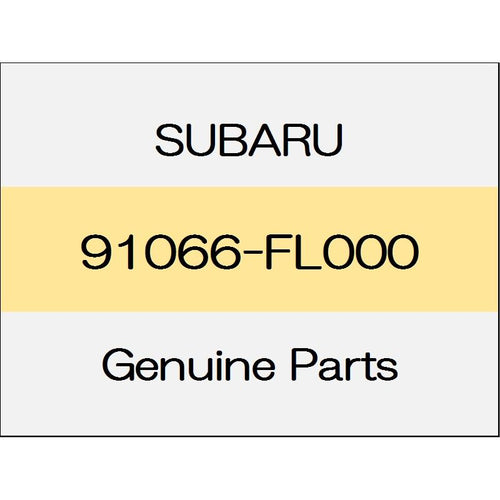 [NEW] JDM SUBARU WRX S4 VA Roof molding bracket 91066-FL000 GENUINE OEM
