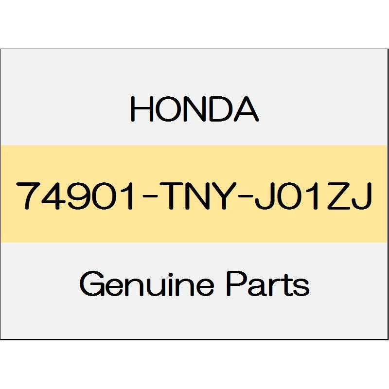 [NEW] JDM HONDA CR-V HYBRID RT Tailgate spoiler body color code (B610M) 74901-TNY-J01ZJ GENUINE OEM