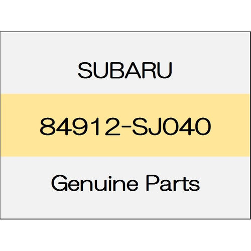 [NEW] JDM SUBARU FORESTER SK Rear combination lamp lens and body (R) 84912-SJ040 GENUINE OEM