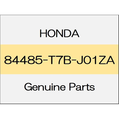 [NEW] JDM HONDA VEZEL RU Tailgate side lining Assy (L) 2WD 1802 ~ RS 84485-T7B-J01ZA GENUINE OEM