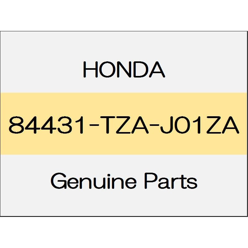 [NEW] JDM HONDA FIT eHEV GR Tailgate lower lining Assy 84431-TZA-J01ZA GENUINE OEM