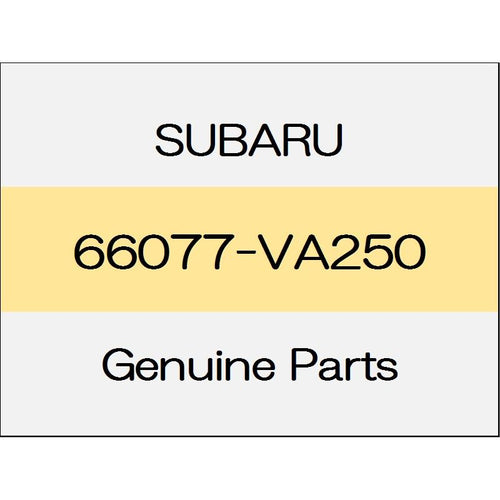[NEW] JDM SUBARU LEVORG VM Driver panel ornament AAssy GT-S I-SITE 66077-VA250 GENUINE OEM
