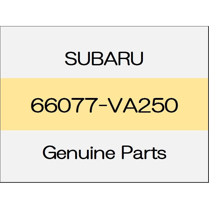[NEW] JDM SUBARU LEVORG VM Driver panel ornament AAssy GT-S I-SITE 66077-VA250 GENUINE OEM